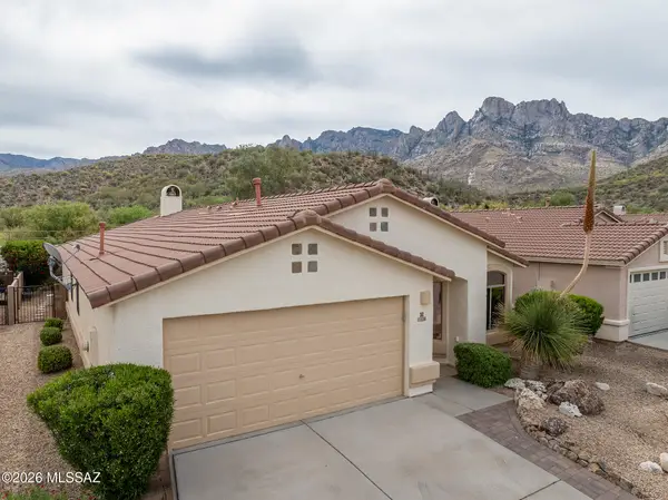 11336 N Flat Granite, Oro Valley, AZ 85737