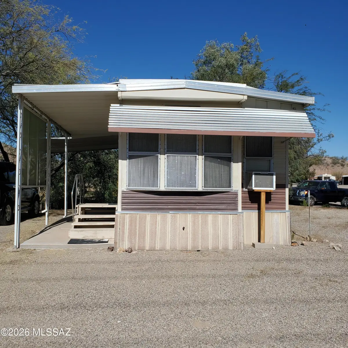 635 E Pearl, Benson, AZ 85602 - #1