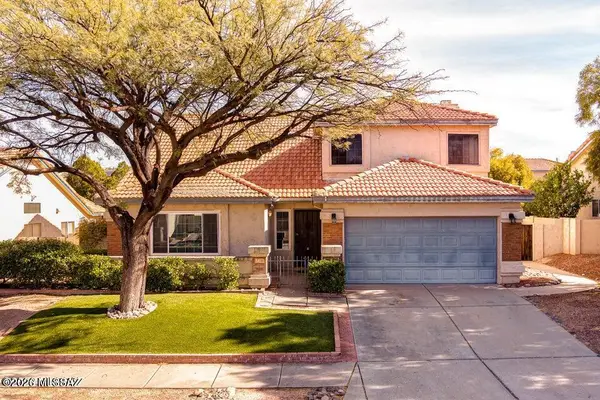 541 S Chalet, Tucson, AZ 85748