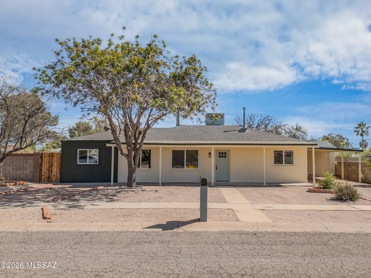 4626 E 13th, Tucson, AZ 85711 - #1