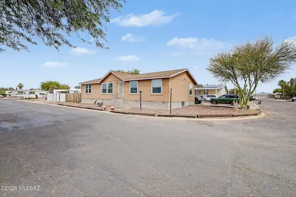 6311 N Quince, Tucson, AZ 85741