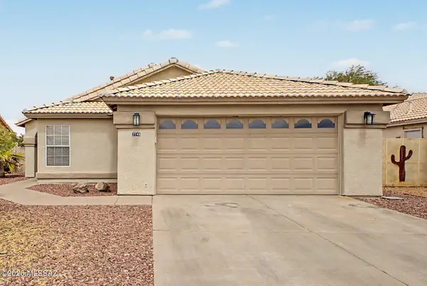 7146 W Hunnington, Tucson, AZ 85743