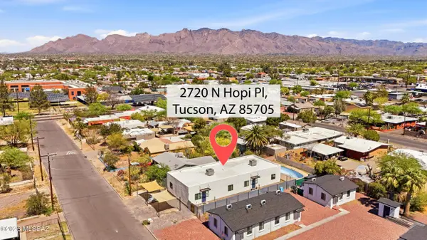2720 N Hopi, Tucson, AZ 85705