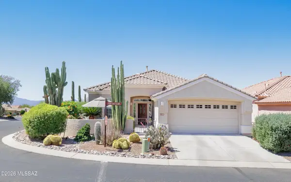 5069 W Desert Eagle, Marana, AZ 85658