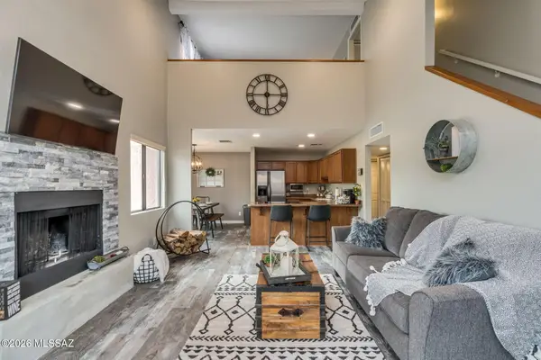 5051 N Sabino Canyon, Tucson, AZ 85750