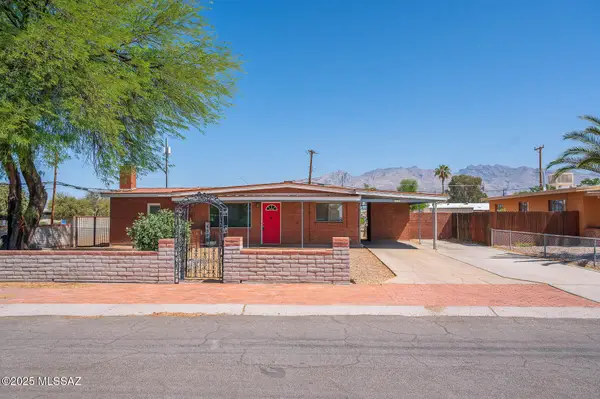 4301 E Hayhurst, Tucson, AZ 85712