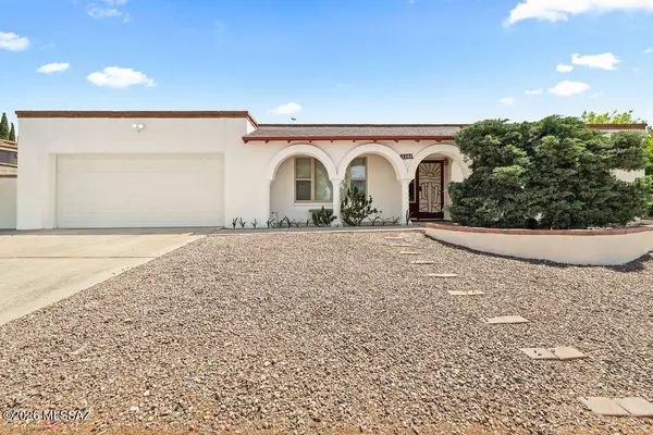 2201 S Hearthstone, Tucson, AZ 85710