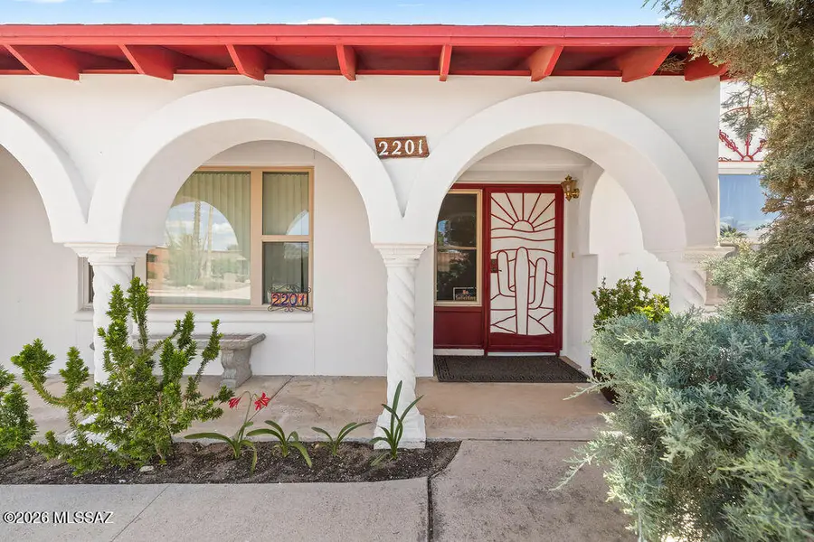 2201 S Hearthstone, Tucson, AZ 85710 - #3