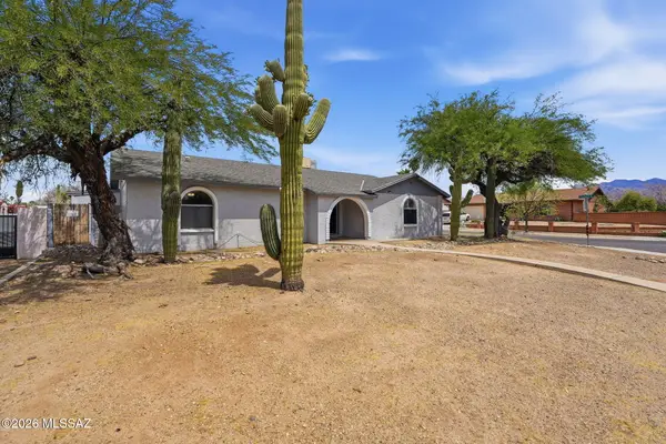 8001 N Firethorn, Tucson, AZ 85741