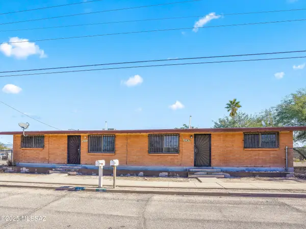 2001 S 3rd, Tucson, AZ 85713