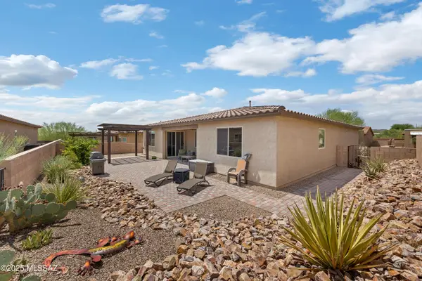 3125 S Open Range, Tucson, AZ 85713
