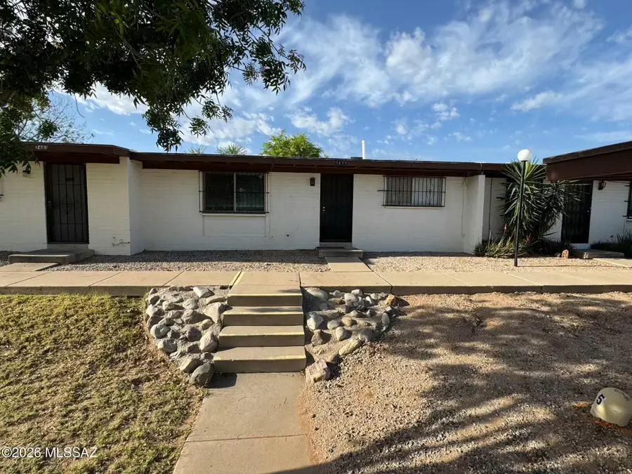 7477 E Desert Spring, Tucson, AZ 85730 - #2
