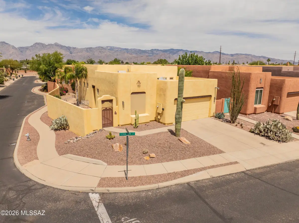 7696 E Sierra Park, Tucson, AZ 85710 - #1