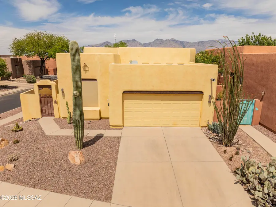 7696 E Sierra Park, Tucson, AZ 85710 - #3