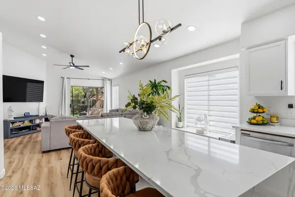 4357 E Ocotillo Desert, Tucson, AZ 85706