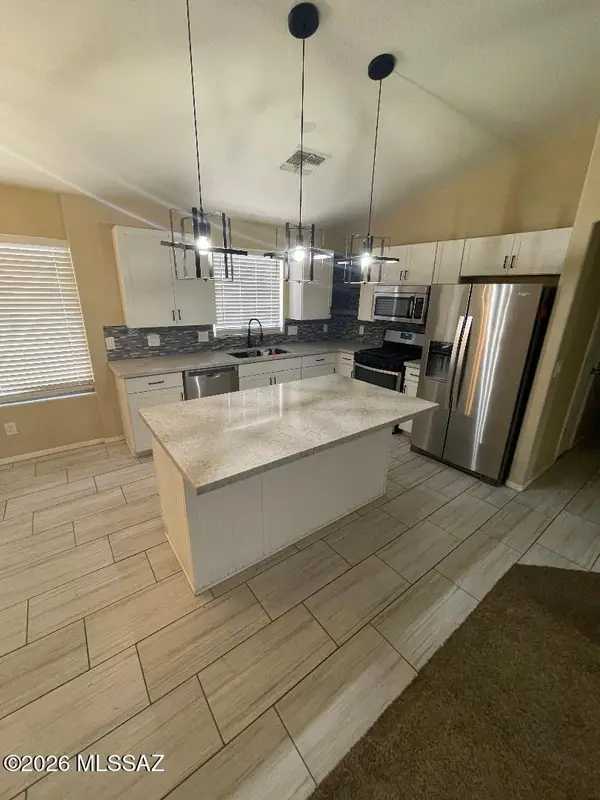 4227 E Agave Desert, Tucson, AZ 85706