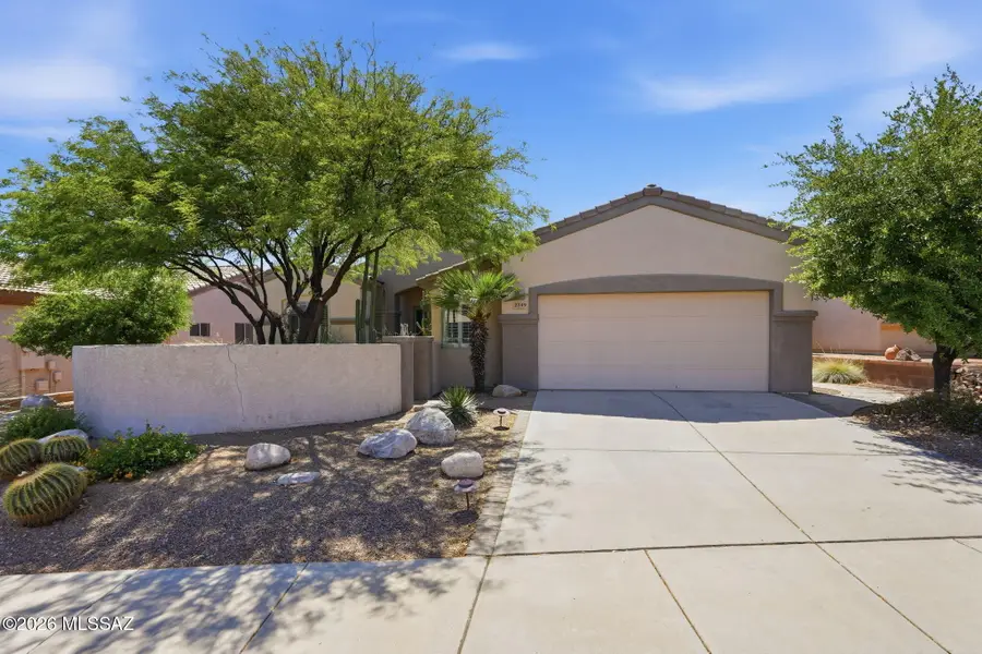 2349 W Calle Guatamote, Green Valley, AZ 85622 - #2