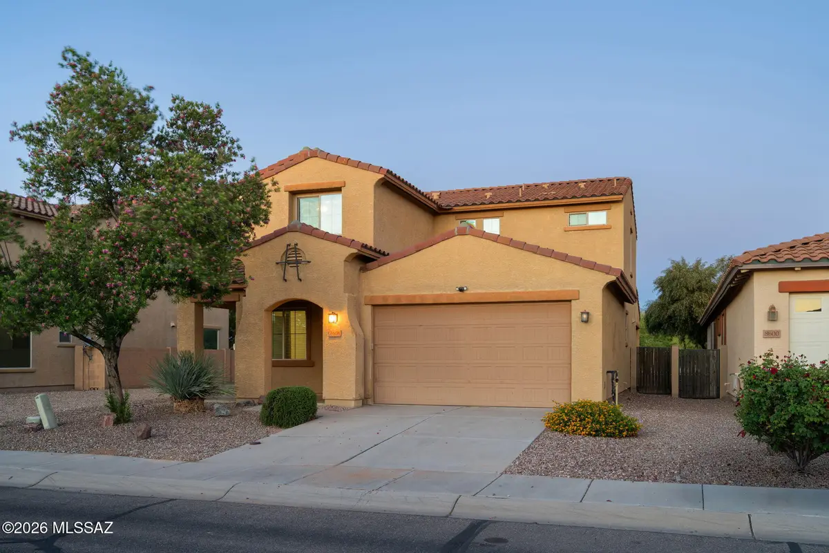 8608 N Western Juniper, Tucson, AZ 85743 - #1