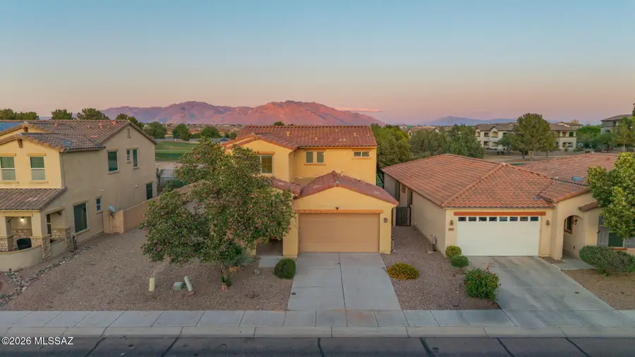 8608 N Western Juniper, Tucson, AZ 85743 - #2