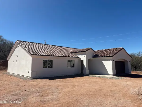 167 Entrada, Rio Rico, AZ 85648