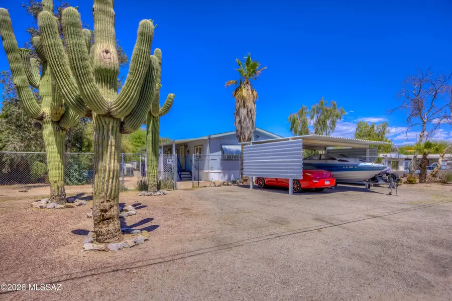 2722 W Diamond, Tucson, AZ 85705 - #2