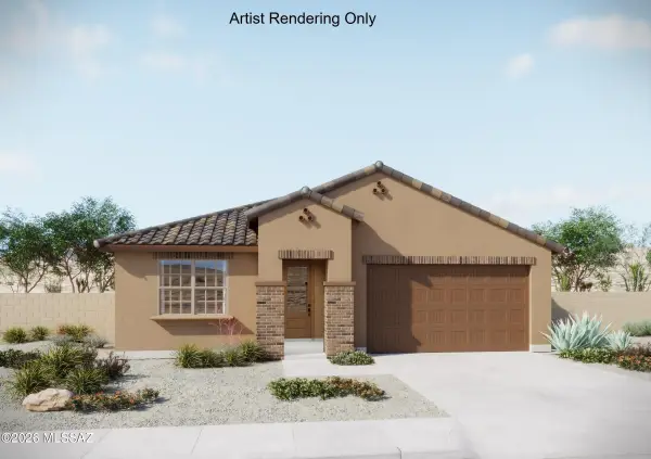 5650 W Carillon Ridge, Marana, AZ 85743