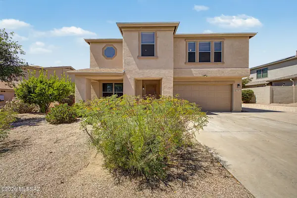 2586 W Calle Senor Roberto, Tucson, AZ 85741