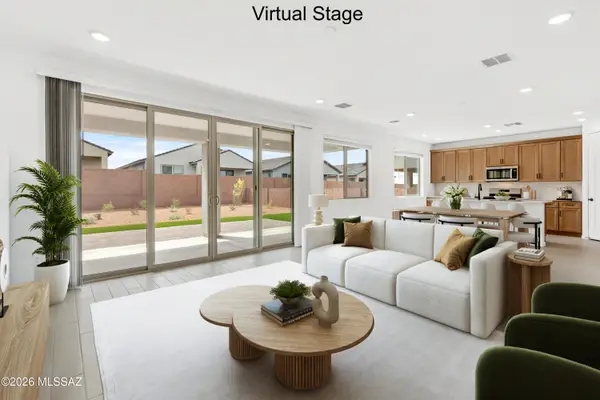 13982 E Lagomorpha, Vail, AZ 85641