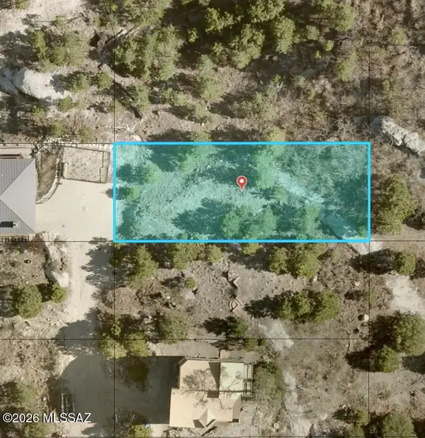 12810 N Ray, Mt. Lemmon, AZ 85619