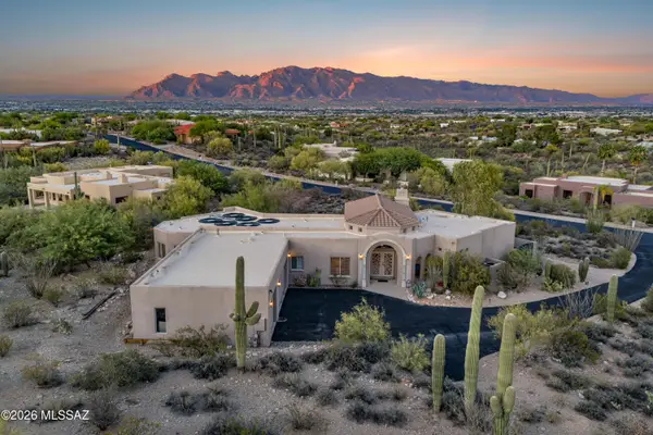 1641 N Coral Bells, Tucson, AZ 85745