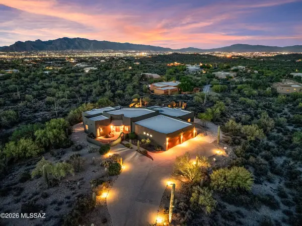 1540 N Saguaro Cliffs, Tucson, AZ 85745