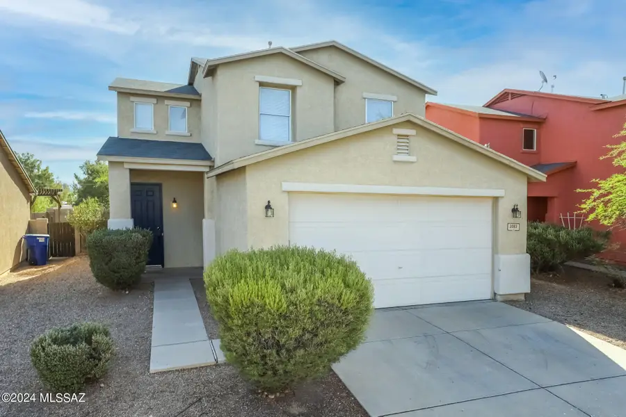 2083 S Mcconnell, Tucson, AZ 85710 - #2