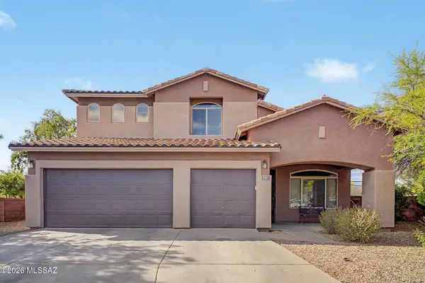 3391 N Fork River, Tucson, AZ 85745