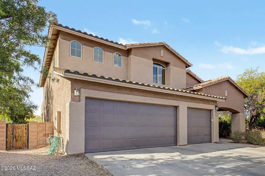3391 N Fork River, Tucson, AZ 85745 - #3