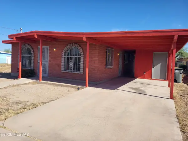 832 W Calle Retama, Tucson, AZ 85705