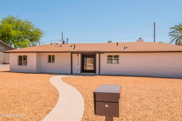 5324 E 8th, Tucson, AZ 85711