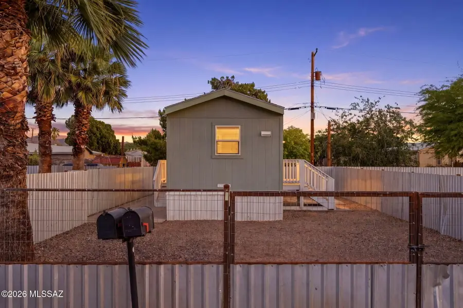 4601 N Camino Feliz, Tucson, AZ 85705 - #3