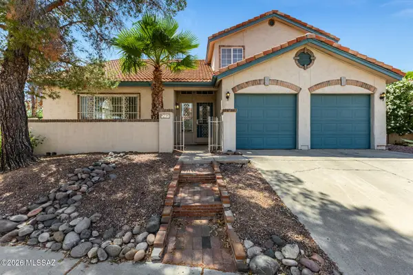 214 S Bonanza, Tucson, AZ 85748