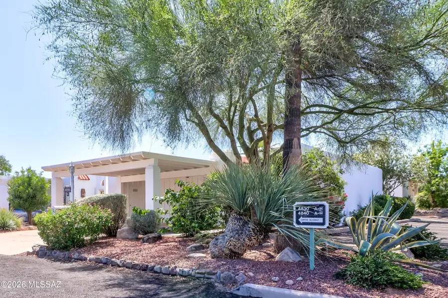 4840 E Fort Lowell, Tucson, AZ 85712 - #3