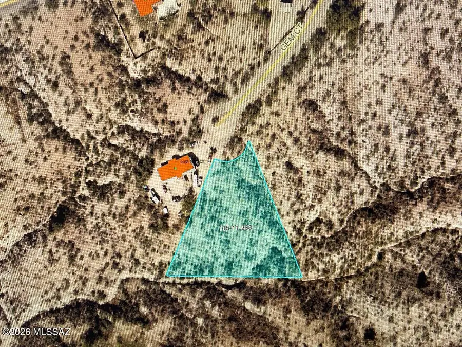 1157 Gem, Rio Rico, AZ 85648 - #2