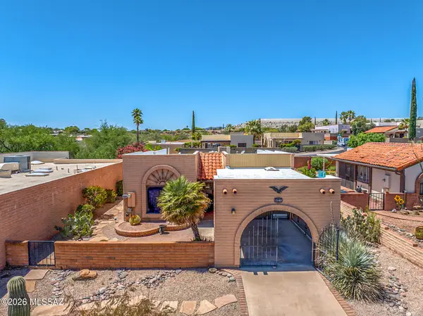 2840 S Calle Ibanez, Green Valley, AZ 85622