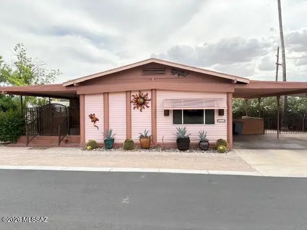 5711 W Rafter Circle, Tucson, AZ 85713