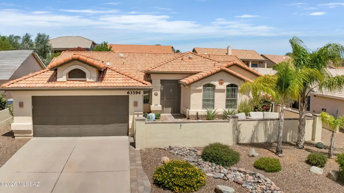 63394 E Desert Crest, Tucson, AZ 85739 - #1