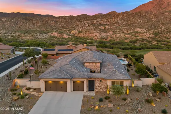 36317 S Basin Camp, Saddlebrooke, AZ 85739