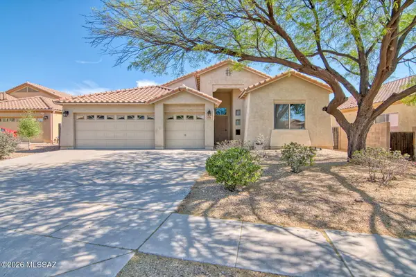 5584 W Crystal Rain, Tucson, AZ 85735