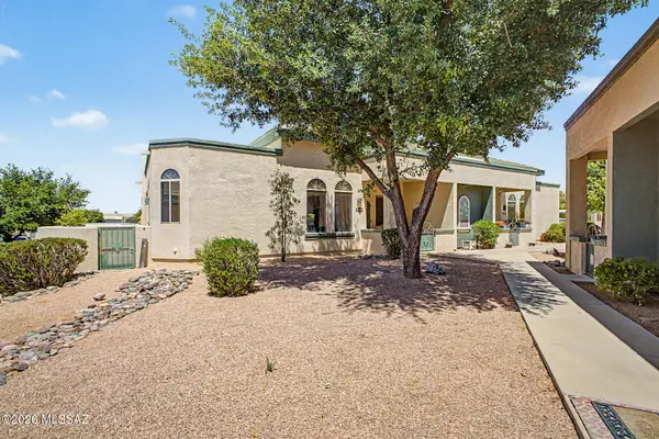2423 W Via Di Silvio, Tucson, AZ 85741