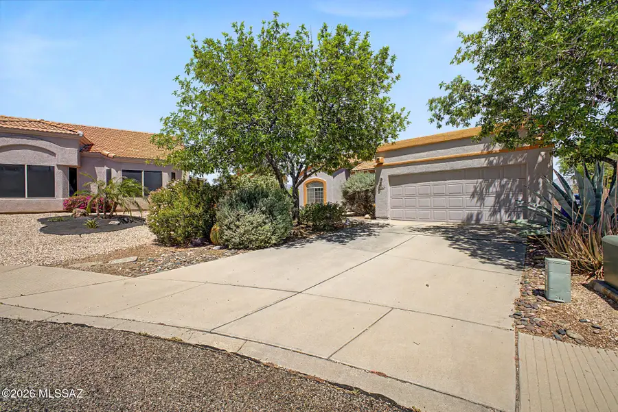 160 S Hampton Hill, Tucson, AZ 85748 - #2