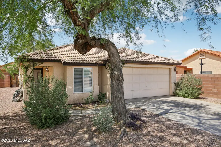 2395 W Silverbell Oasis, Tucson, AZ 85745 - #3