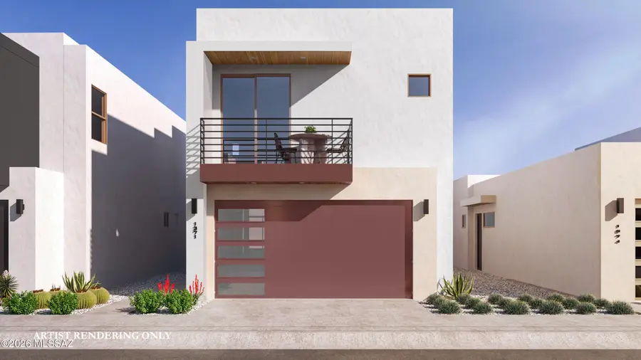 1175 E Gerring, Tucson, AZ 85713 - #3