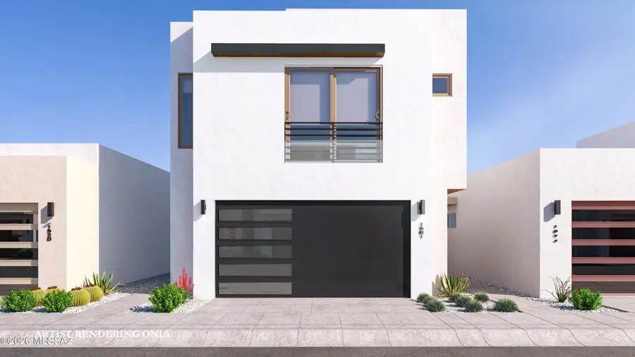 1187 E Gerring, Tucson, AZ 85713 - #2